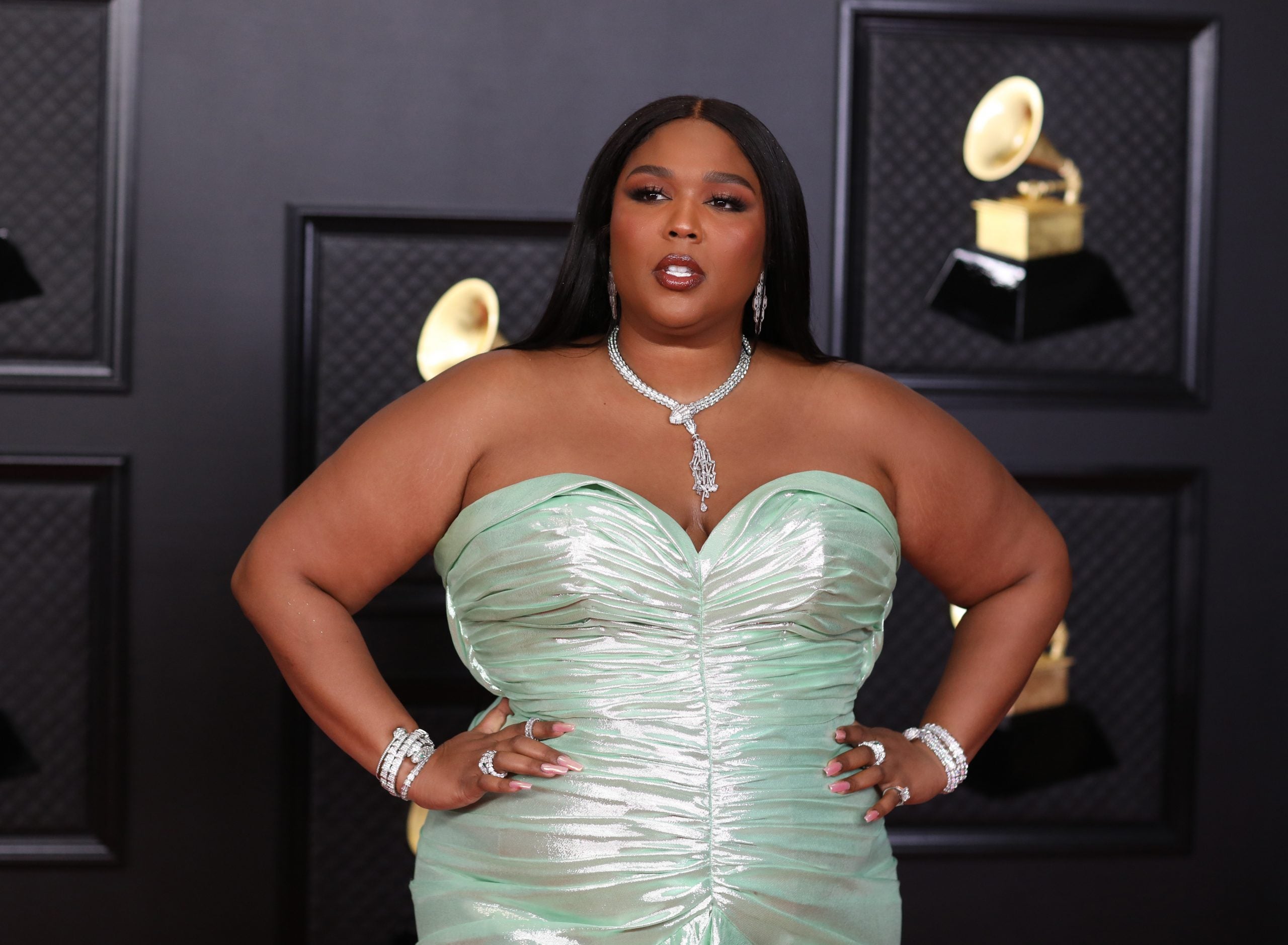 Lizzo Gives A Word On Thin Privilege And The Co-Opting Of The Body