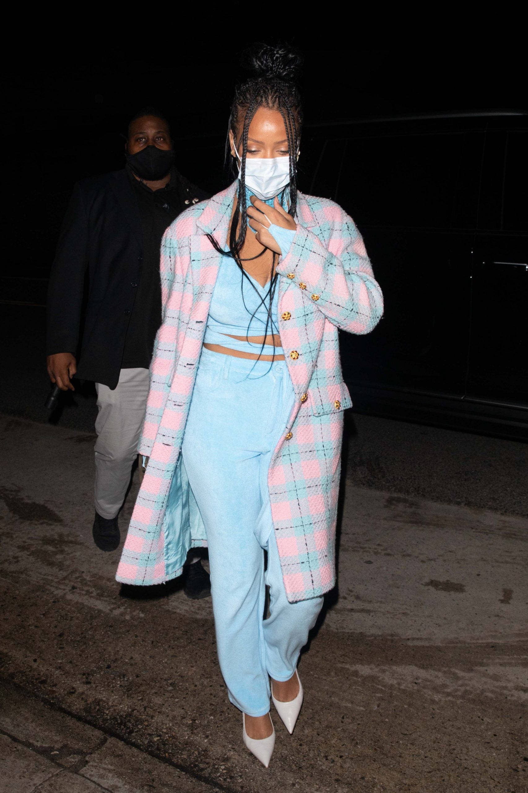 Badgal On A Budget? Here’s How To Recreate Rihanna's Springtime Street Style Looks