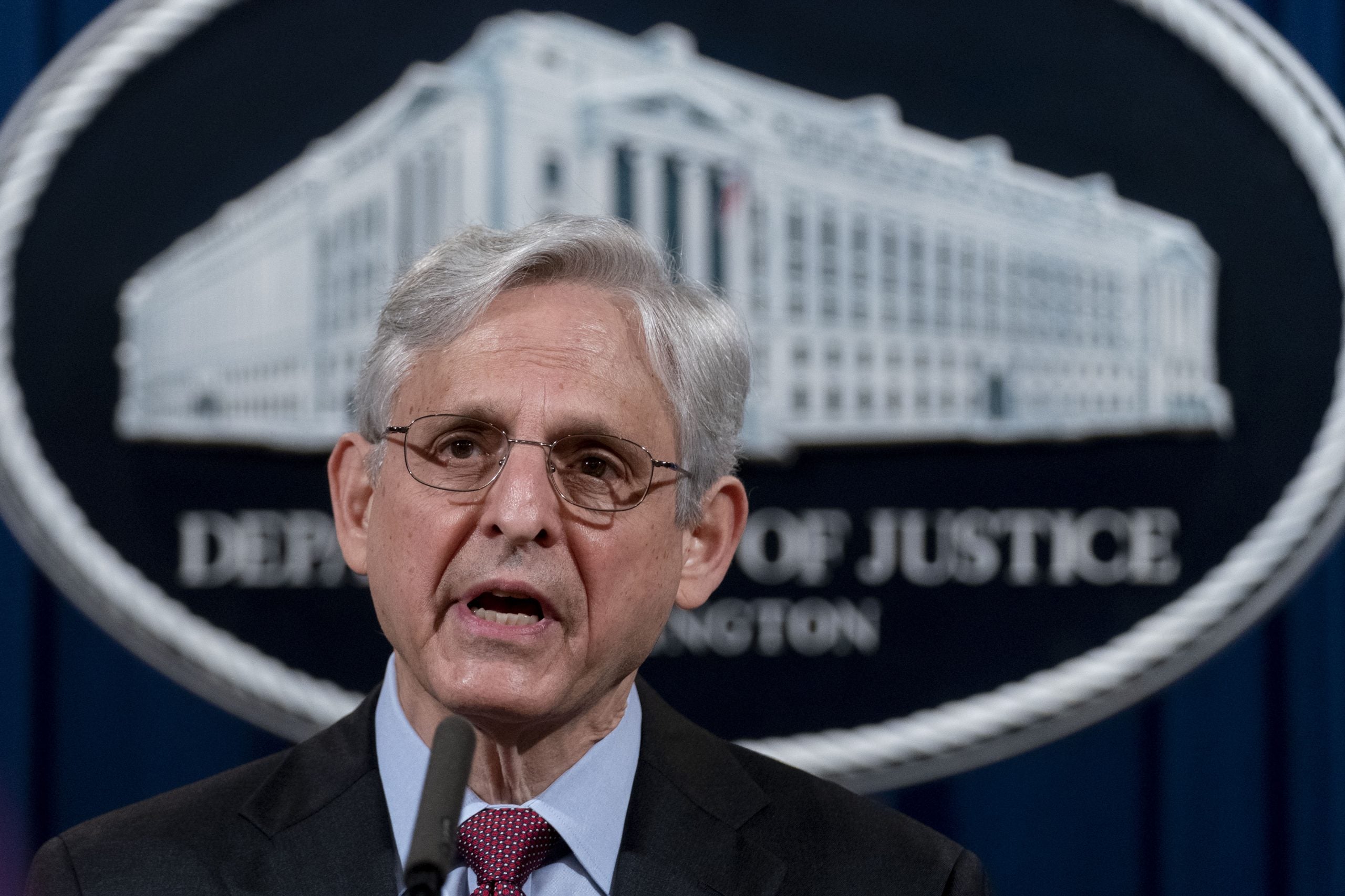 Attorney General Merrick Garland Announces Plans to Protect Voting Rights