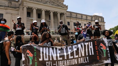 Hawaii Close to Becoming the 49th State to Honor Juneteenth