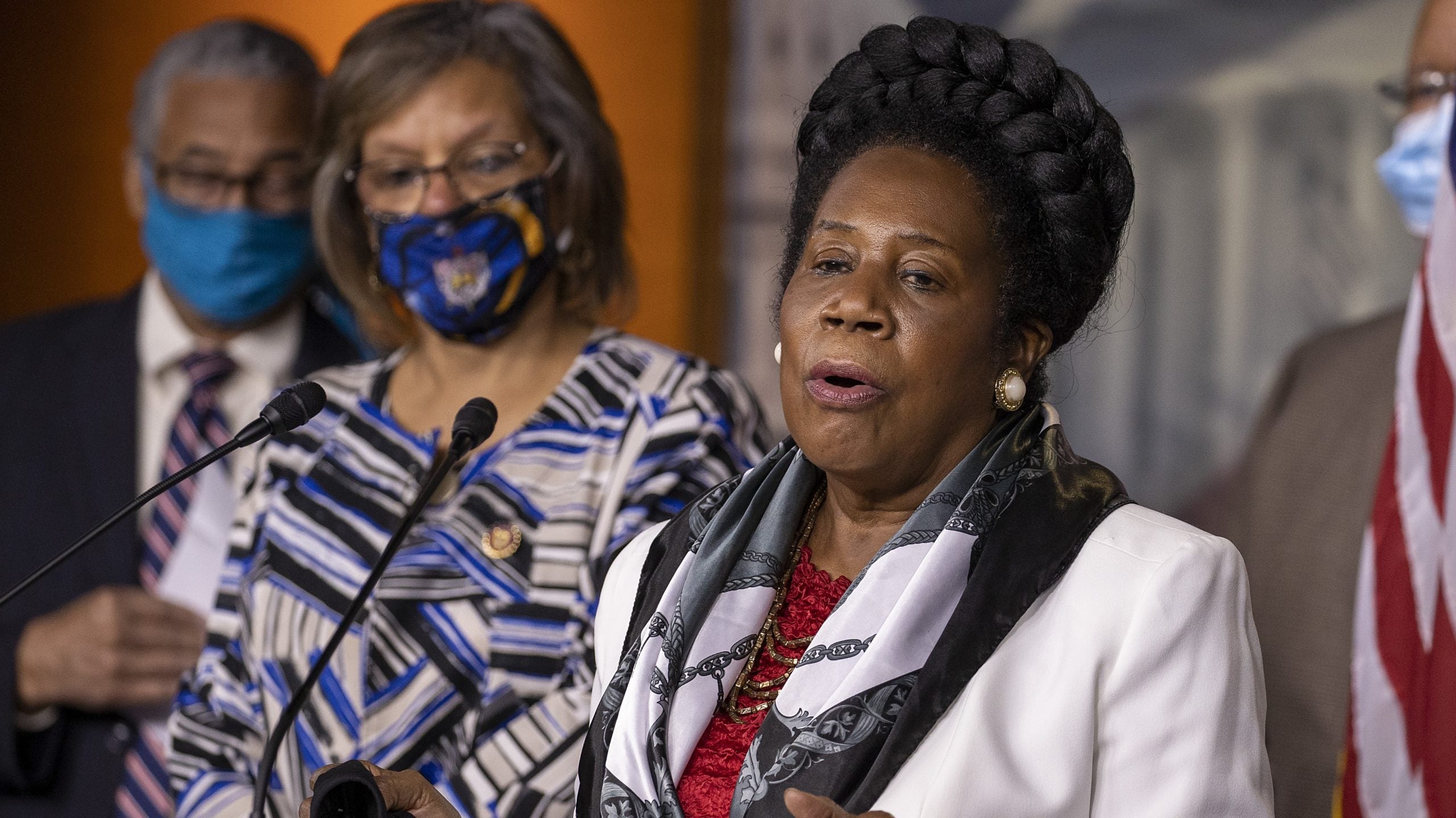 After nearly 30 years, House panel votes to advance reparations bill