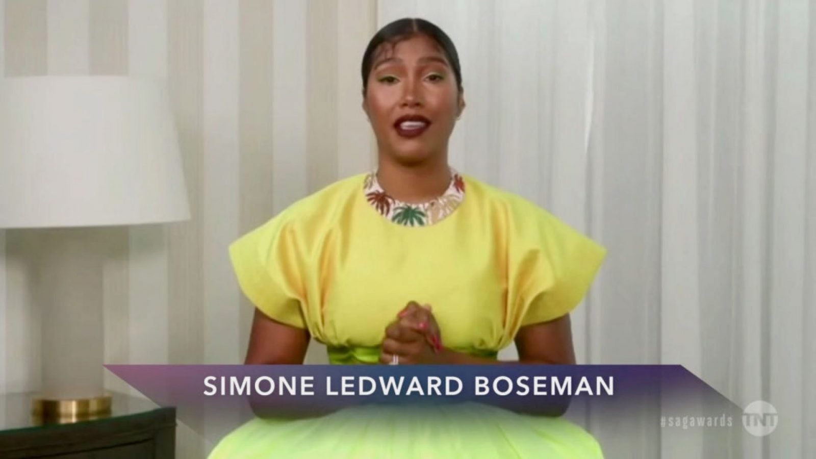 Viola Davis, Daniel Kaluuya, And More Win At The 27th Annual SAG Awards