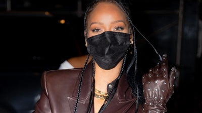 Badgal On A Budget? Here’s How To Recreate Rihanna’s Springtime Street Style Looks