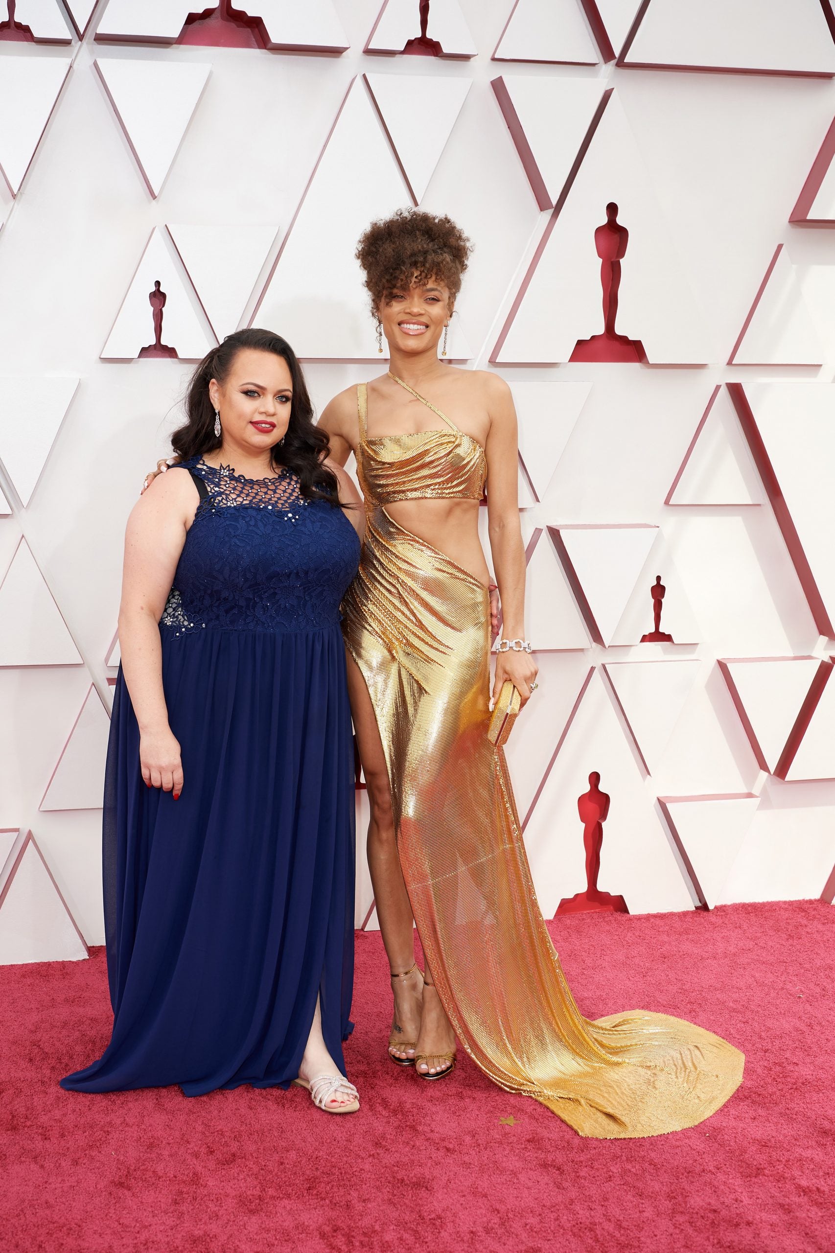 Andra Day, H.E.R. and More Make Oscar Night A Family Affair