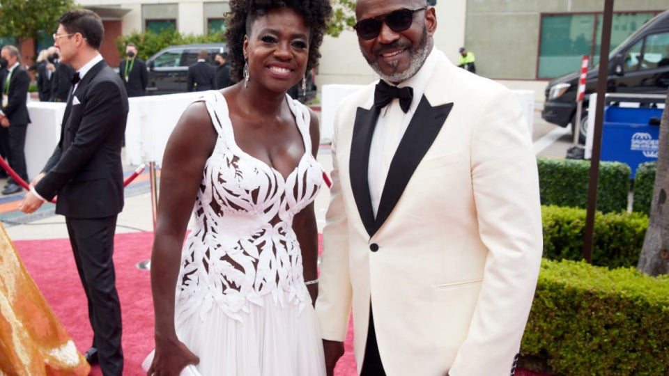 Couples de célébrités noires amoureux et beaux aux Oscars 2021