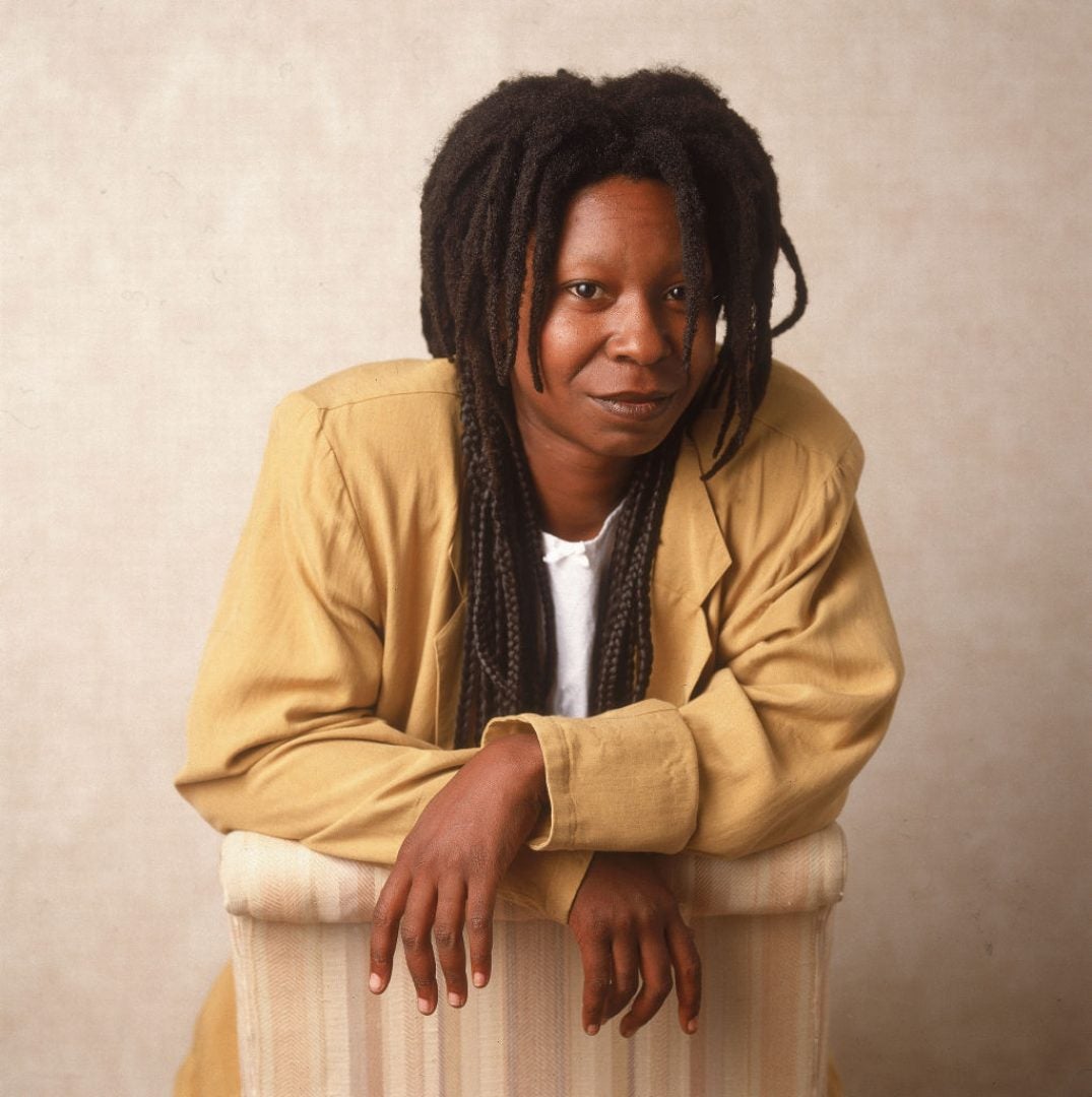 Whoopi Goldberg Has Always Been Enough Essence