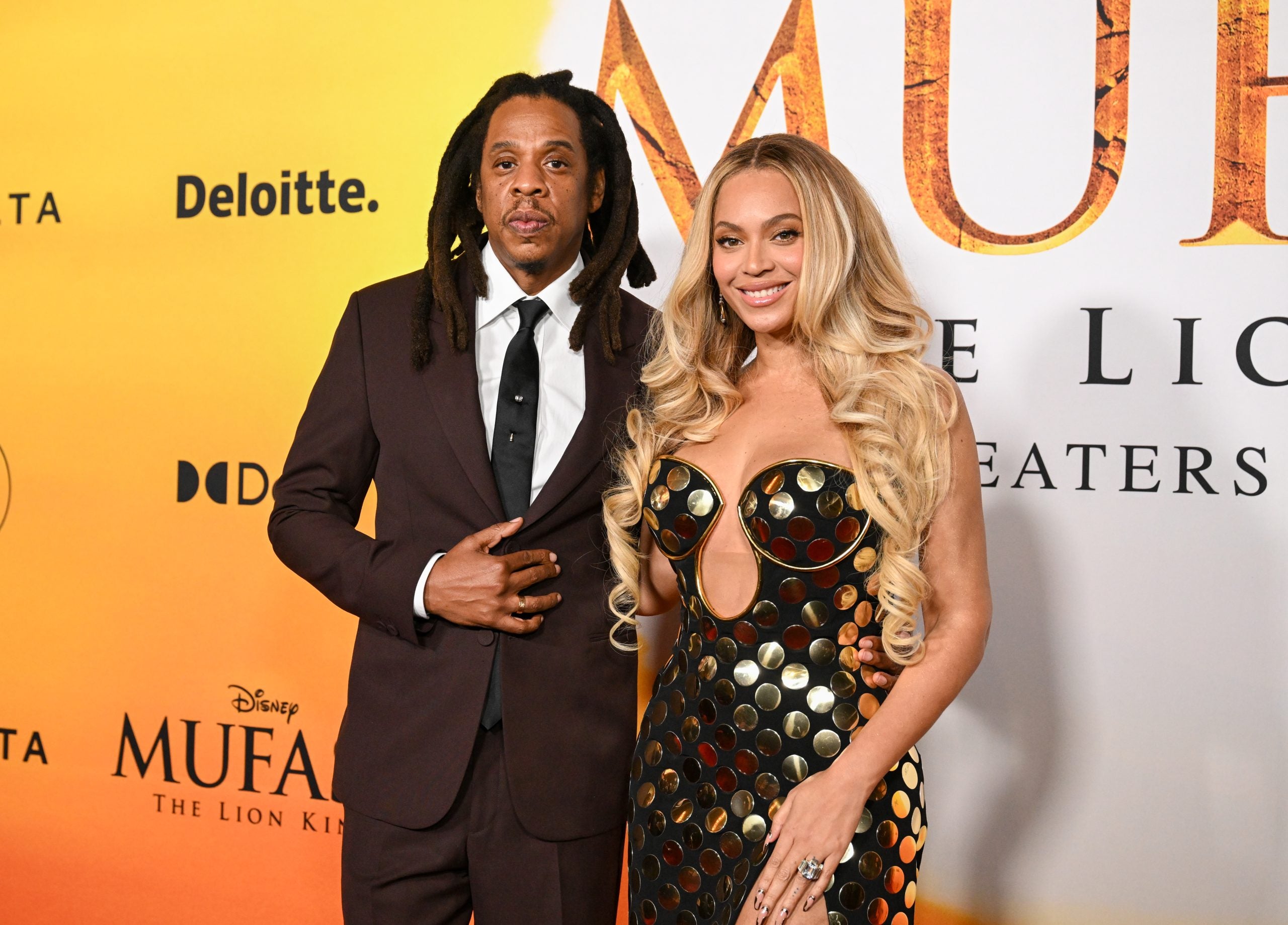 Beyoncé And Jay-Z's Love Through The Years