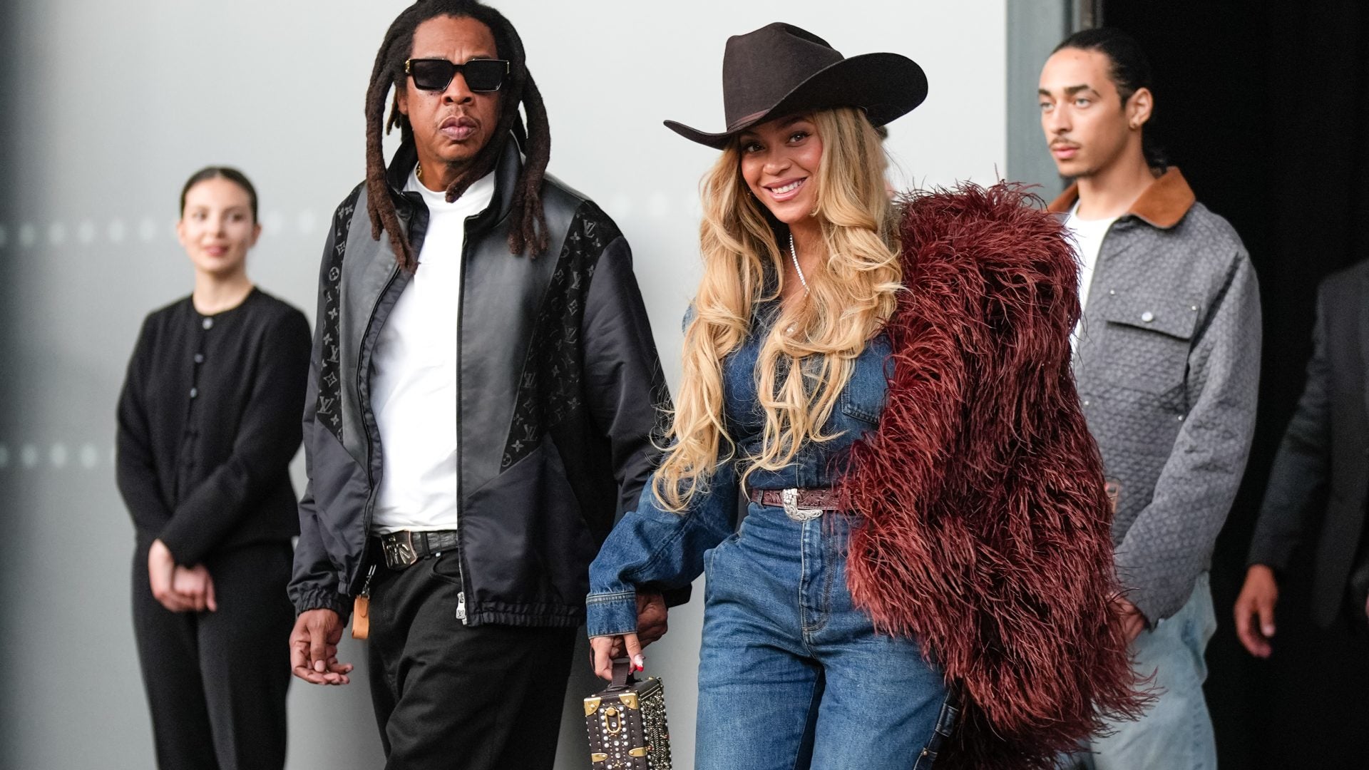 Beyoncé And Jay-Z's Love Through The Years