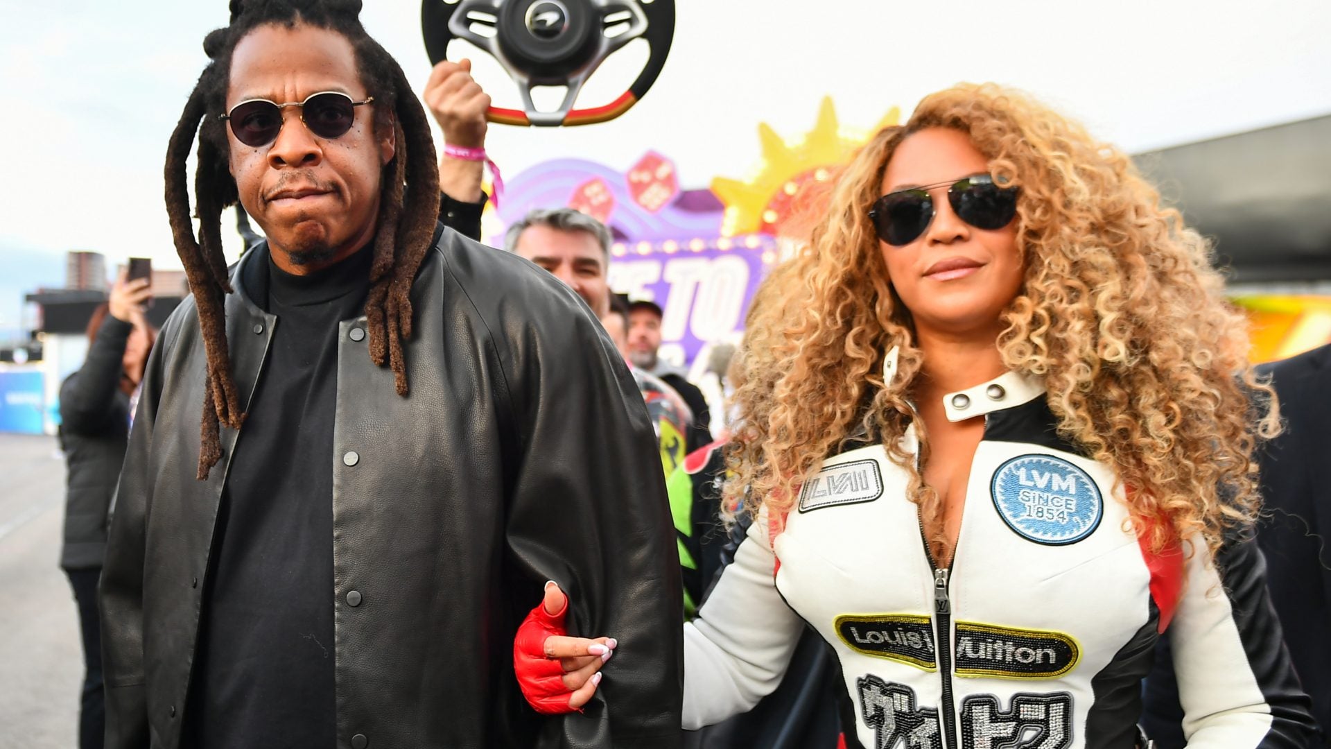 Beyoncé And Jay-Z's Love Through The Years