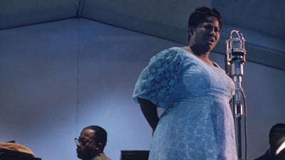 10 Things To Know About The Queen Of Gospel, Mahalia Jackson, Ahead Of Her Lifetime Movie