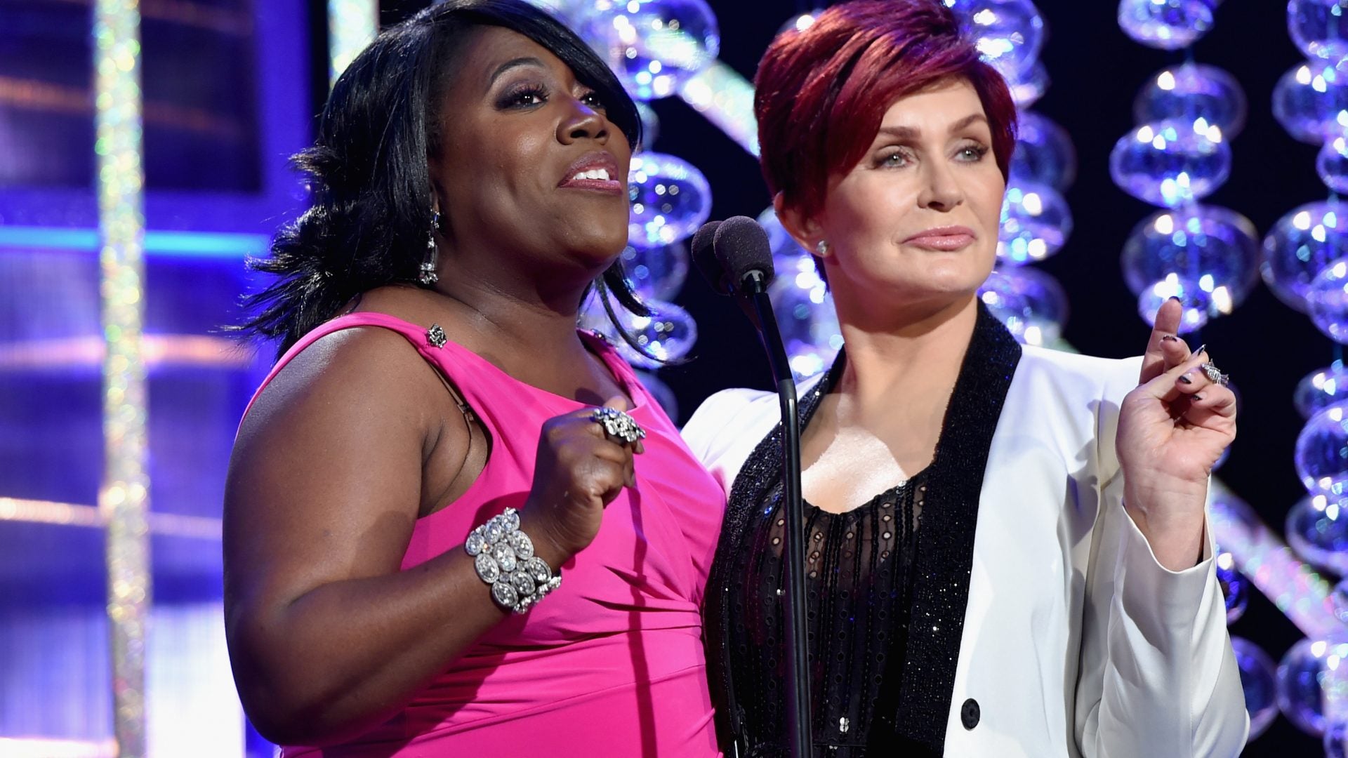 Sheryl Underwood Says "I Just Feel The Trauma" Reliving Fiery Convo With Sharon Osbourne