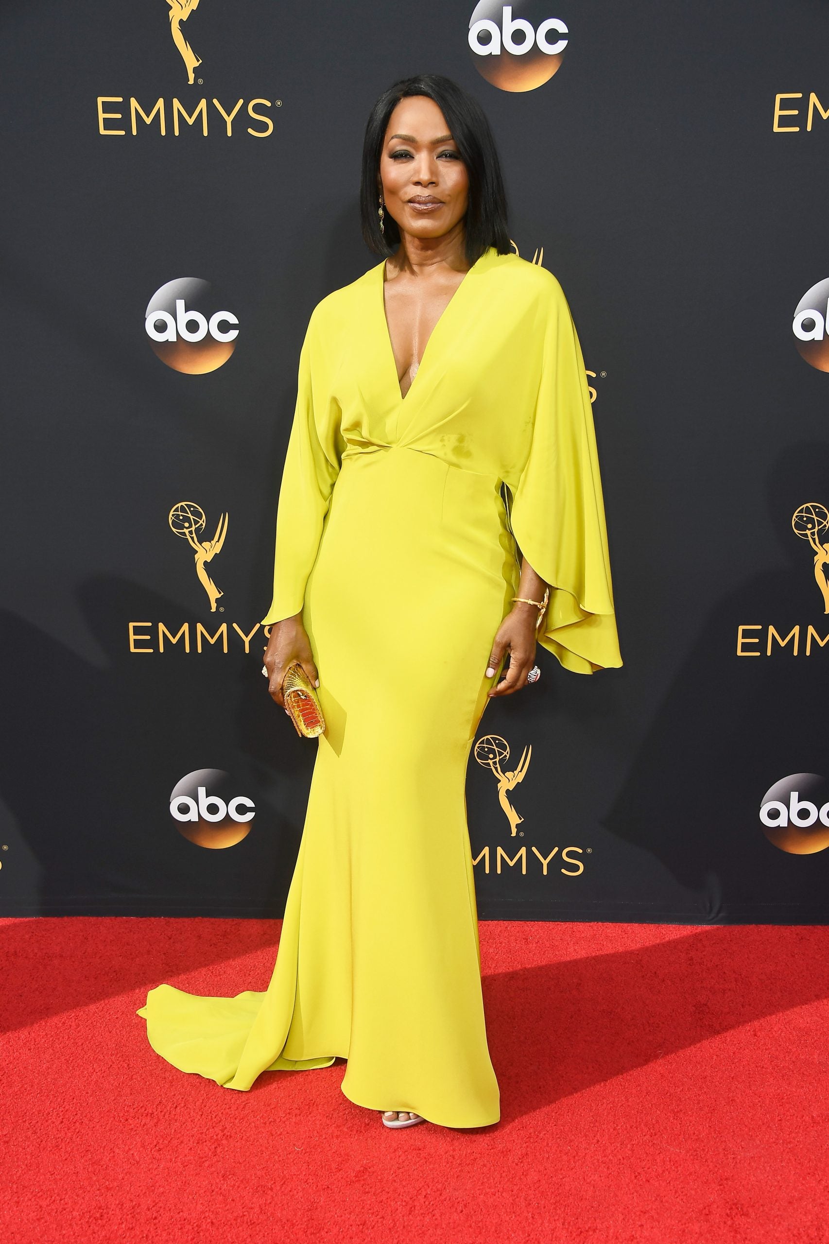 Every Red Carpet Where Angela Bassett Proved She's An Ageless Beauty After 60