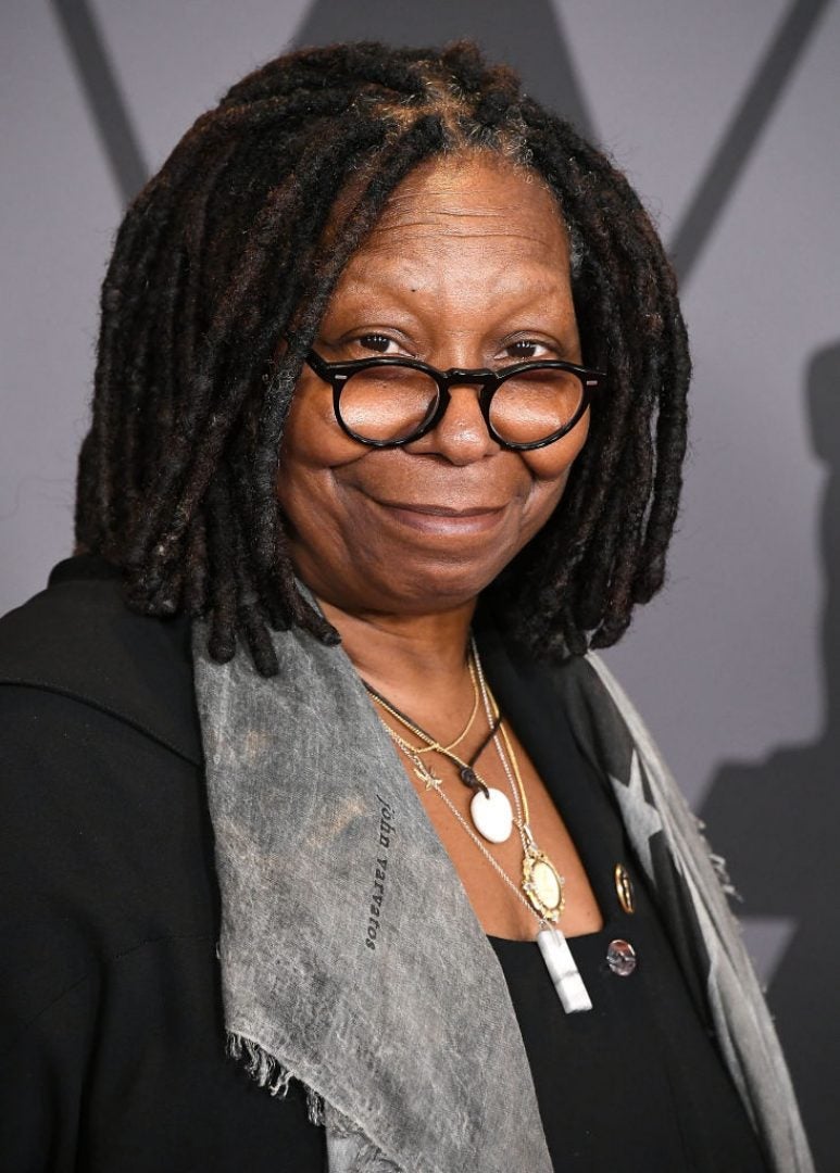 Whoopi Goldberg Has Always Been Enough