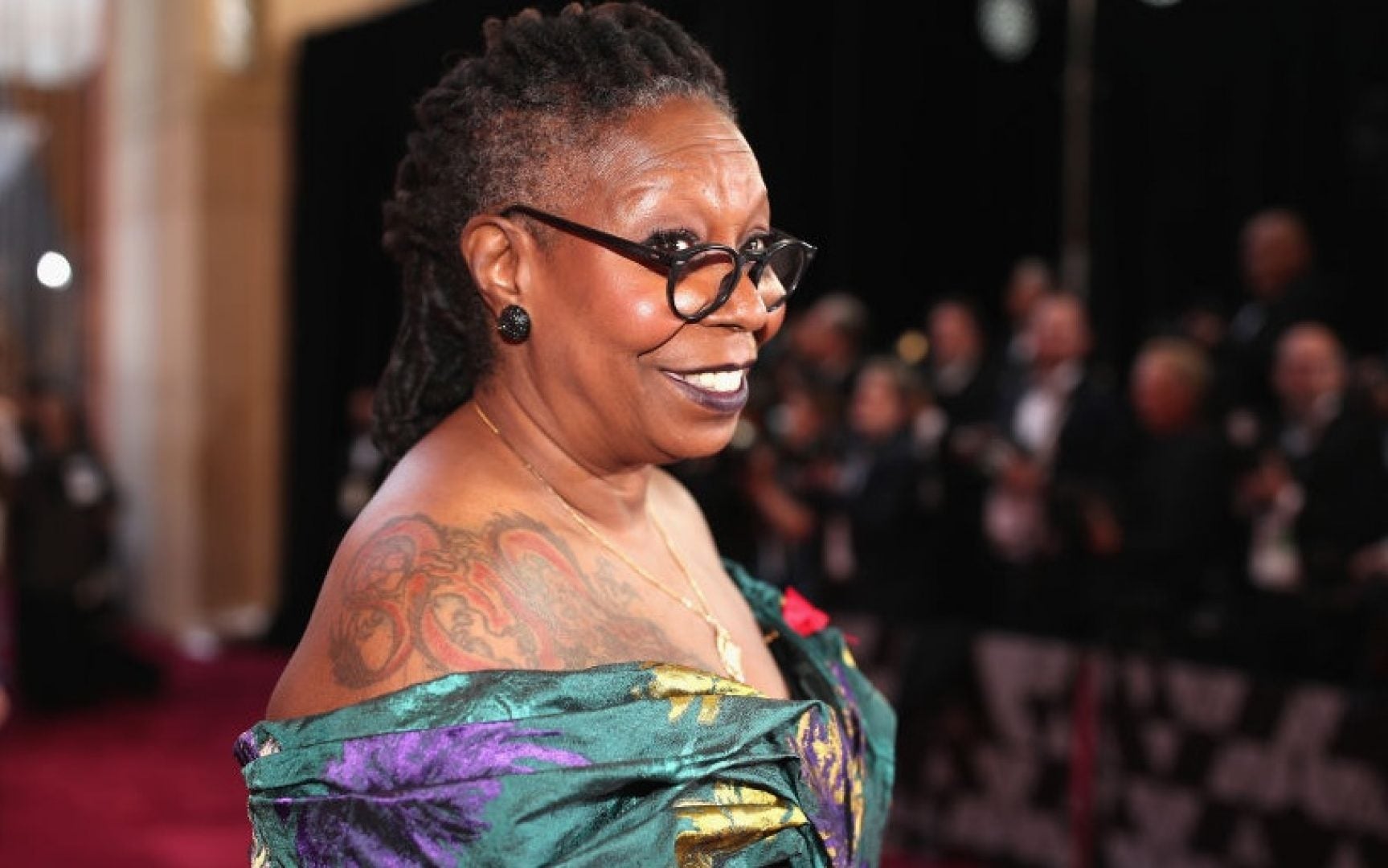 Whoopi Goldberg Has Always Been Enough