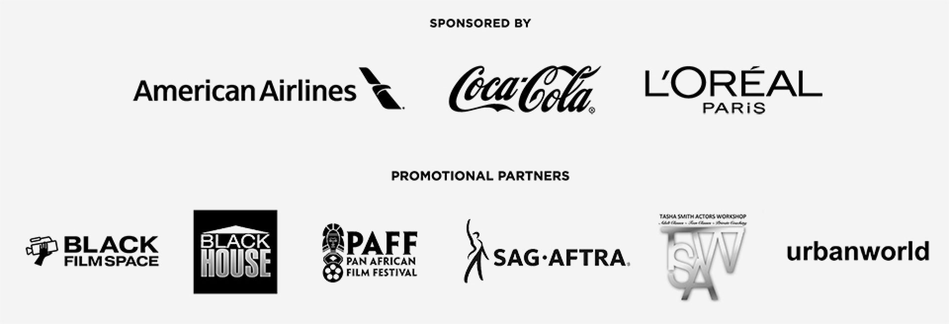sponsorship logos