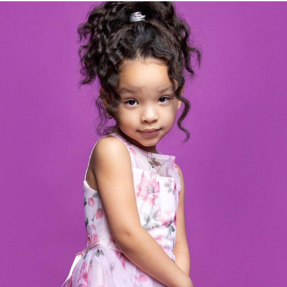 9 Photos Of Celebrity Kids Being Adorable This Week