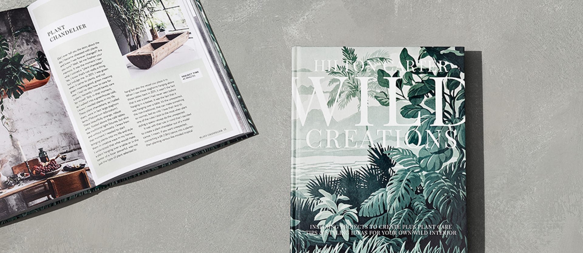 First Look: Plant Enthusiast Hilton Carter's New Target Designer Collection Will Make Your Spring