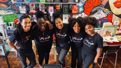 14 Black-Owned Book Stores To Support Right Now