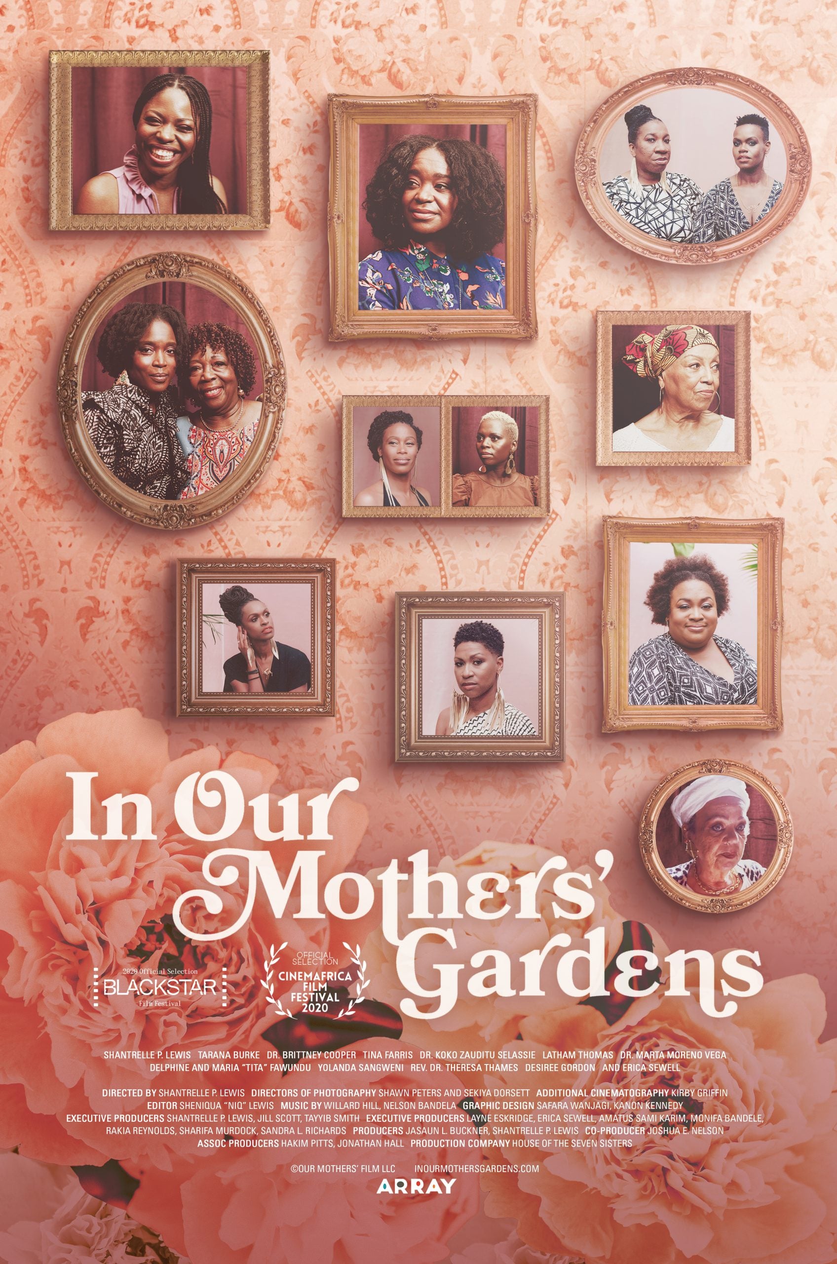 Ava DuVernay’s ARRAY Acquires ‘IN OUR MOTHERS’ GARDENS’ Feature Film