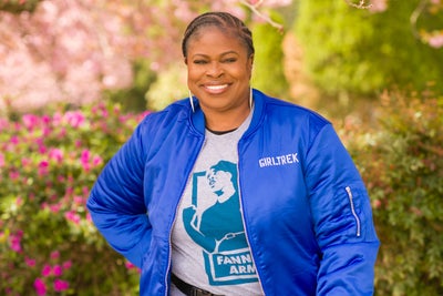 Get Moving: GirlTrek Prioritizes Radical Self-Care Through Daily Walks to Release the Pressure Among Black Women