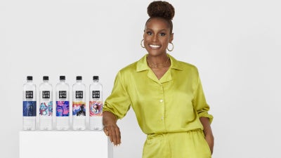 Issa Rae Partners With LIFEWTR To Diversify The Arts