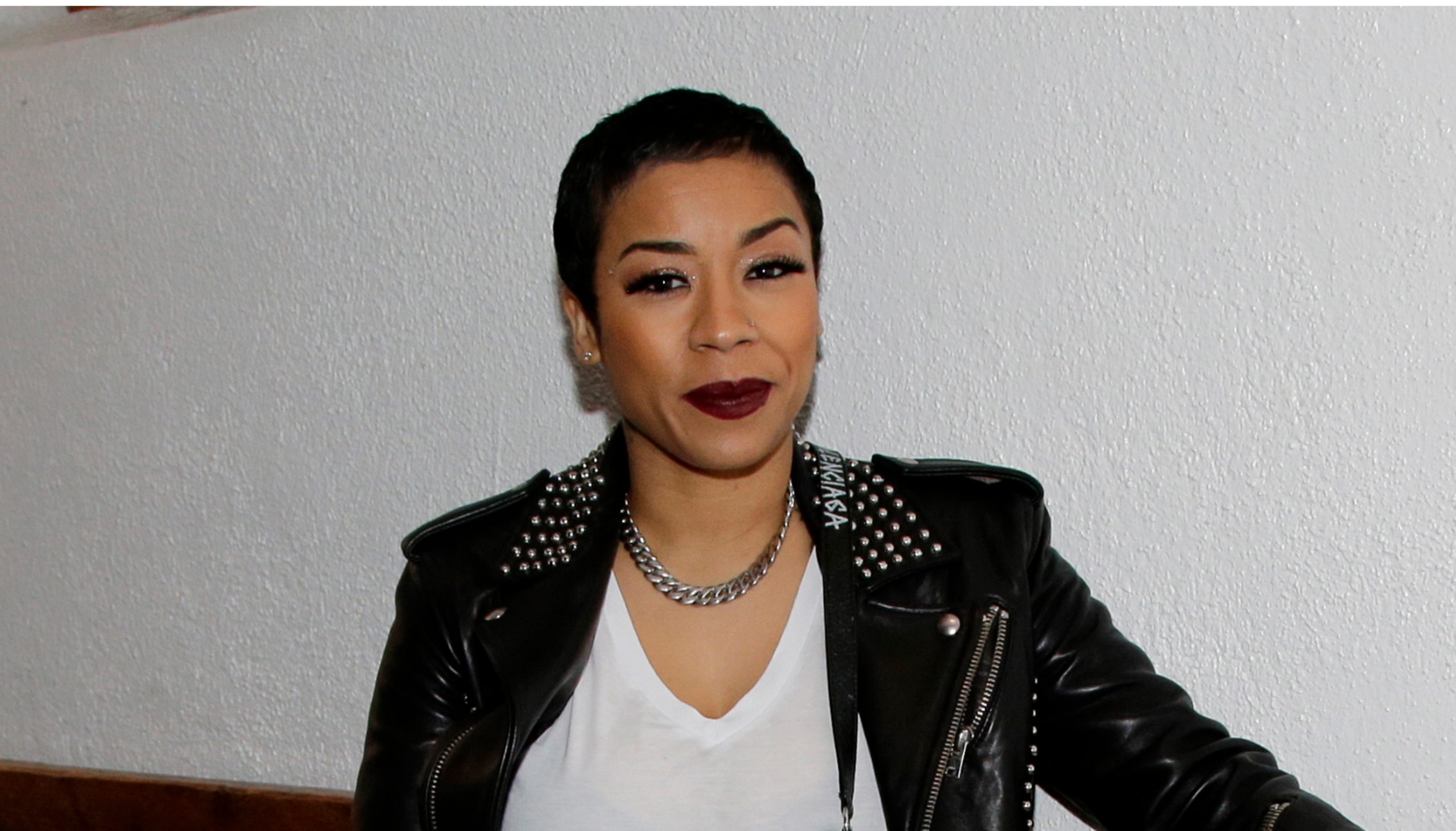 Keyshia Cole Has Found Love Again And She Has The Hickey To Prove It