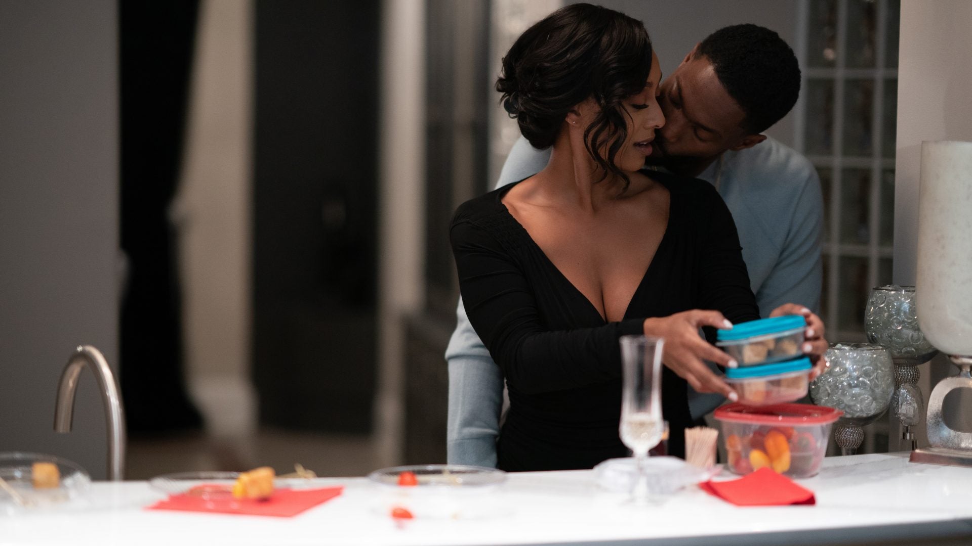 Why Keri Hilson Says Her New Movie Is A 'Cautionary Tale' You Should Watch With Your Boo
