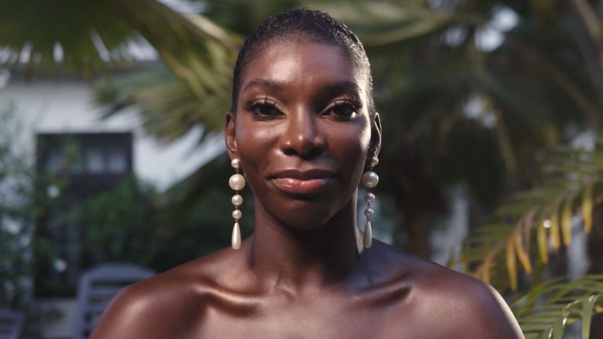 Michaela Coel Thanks Issa Rae, Janelle Monae & Other Black Women Who Welcomed Her Into Hollywood With Open Arms