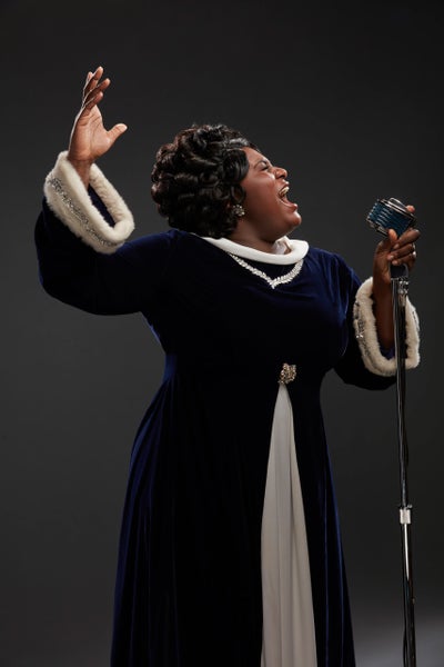 Why Including Mahalia Jackson’s Hysterectomy In Her Movie Was Important To Danielle Brooks