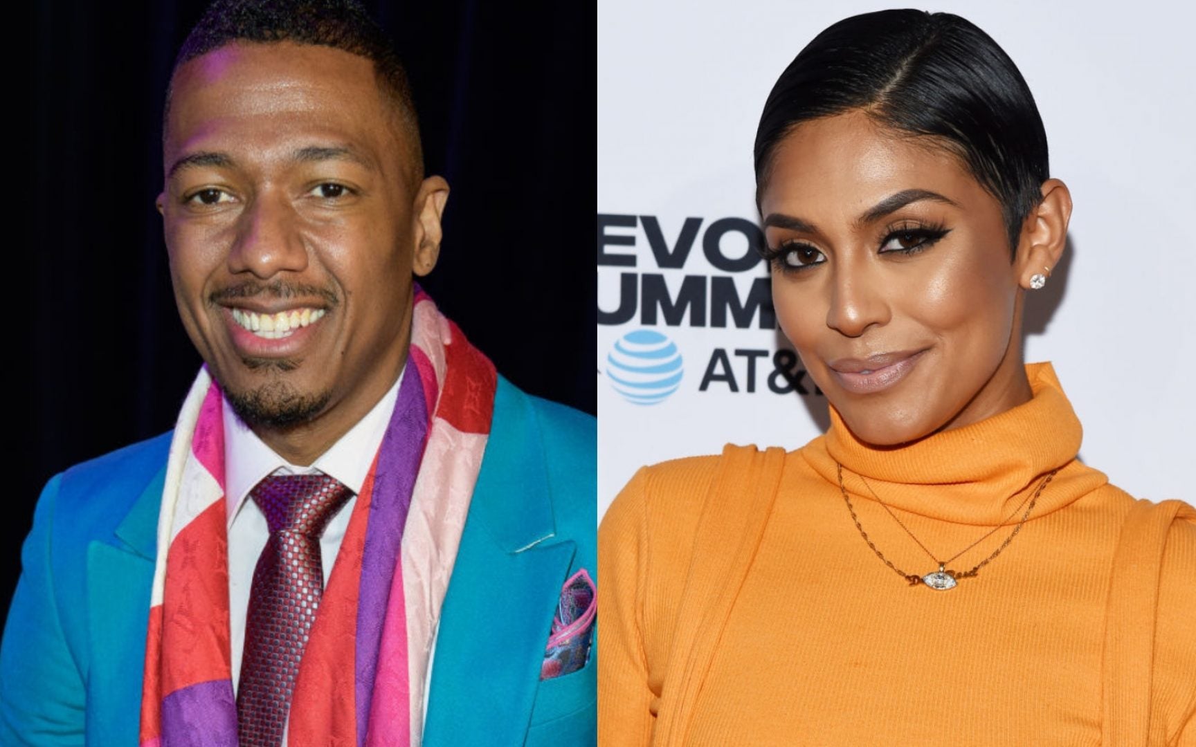Nick Cannon And Abby De La Rosa Celebrate Their Twins At Baby Shower