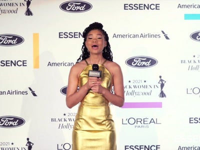 Black Woman in Hollywood Full Award Ceremony EDIT