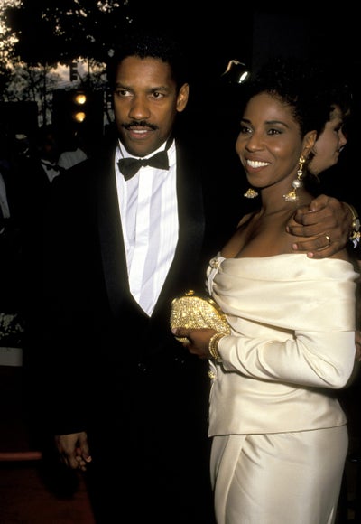 Black Love On The Red Carpet: Famous Couples At The Oscars Over The Years