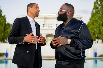 Rick Ross Becomes A Boss In Healthcare With $1 Million Investment In Jetdoc