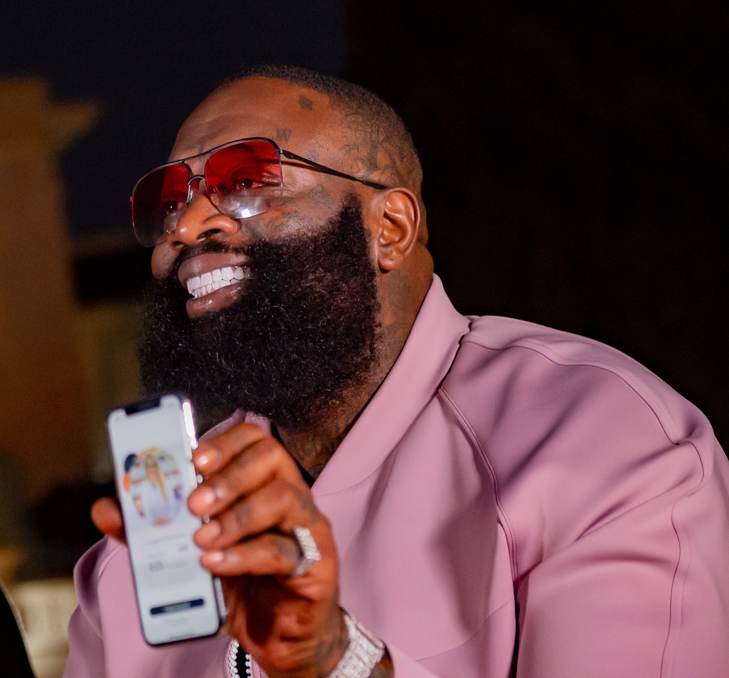 Rick Ross Becomes A Boss In Healthcare With $1 Million Investment In Jetdoc