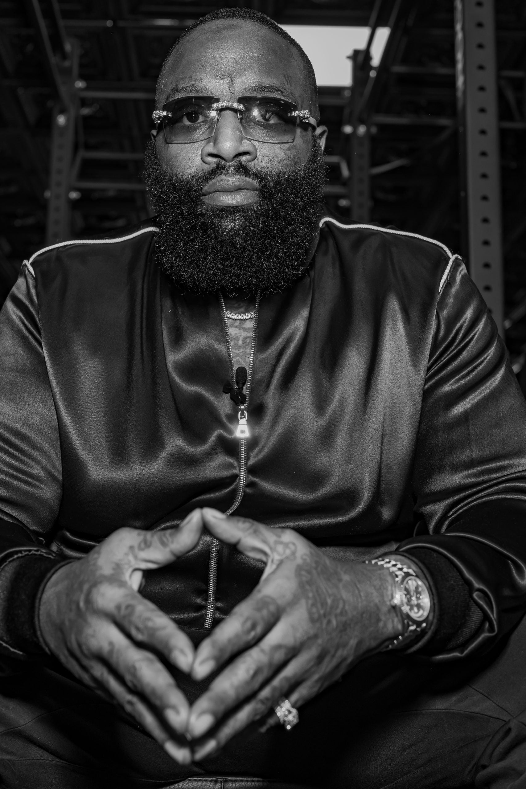 Rick Ross Becomes A Boss In Healthcare With $1 Million Investment In Jetdoc