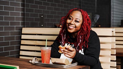 Shake Shack Partners With Black Owned ‘Slutty Vegan’ For Limited-Edition Vegan Burger
