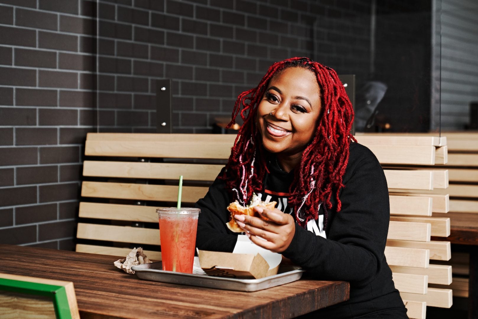 Shake Shack Partners With Black Owned ‘Slutty Vegan’ For Limited-Edition Vegan Burger