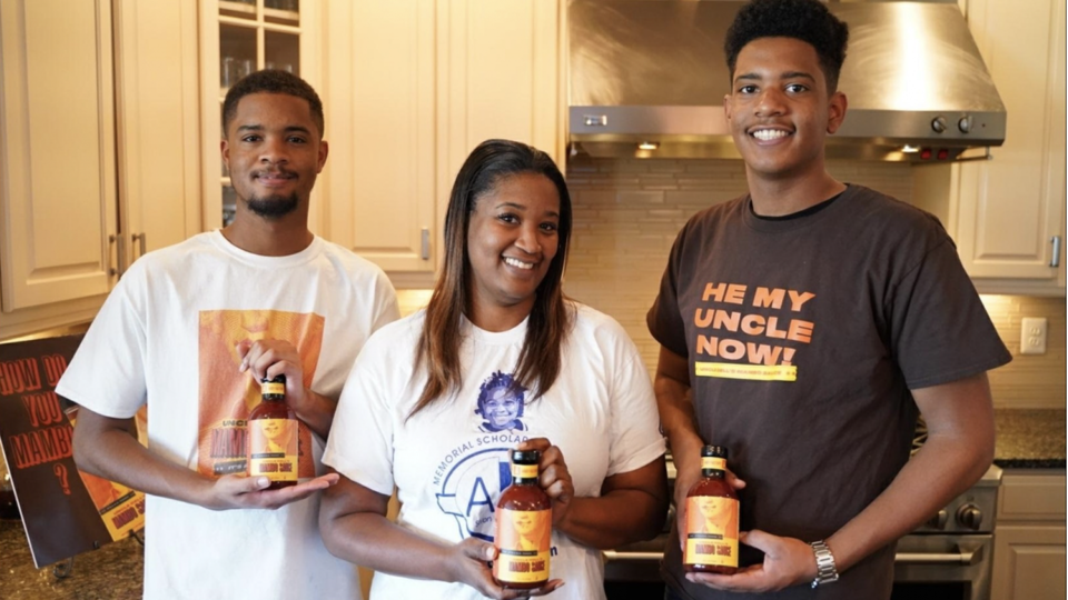 These Teen Brothers Are The Geniuses Behind This Popular Mumbo Sauce Brand