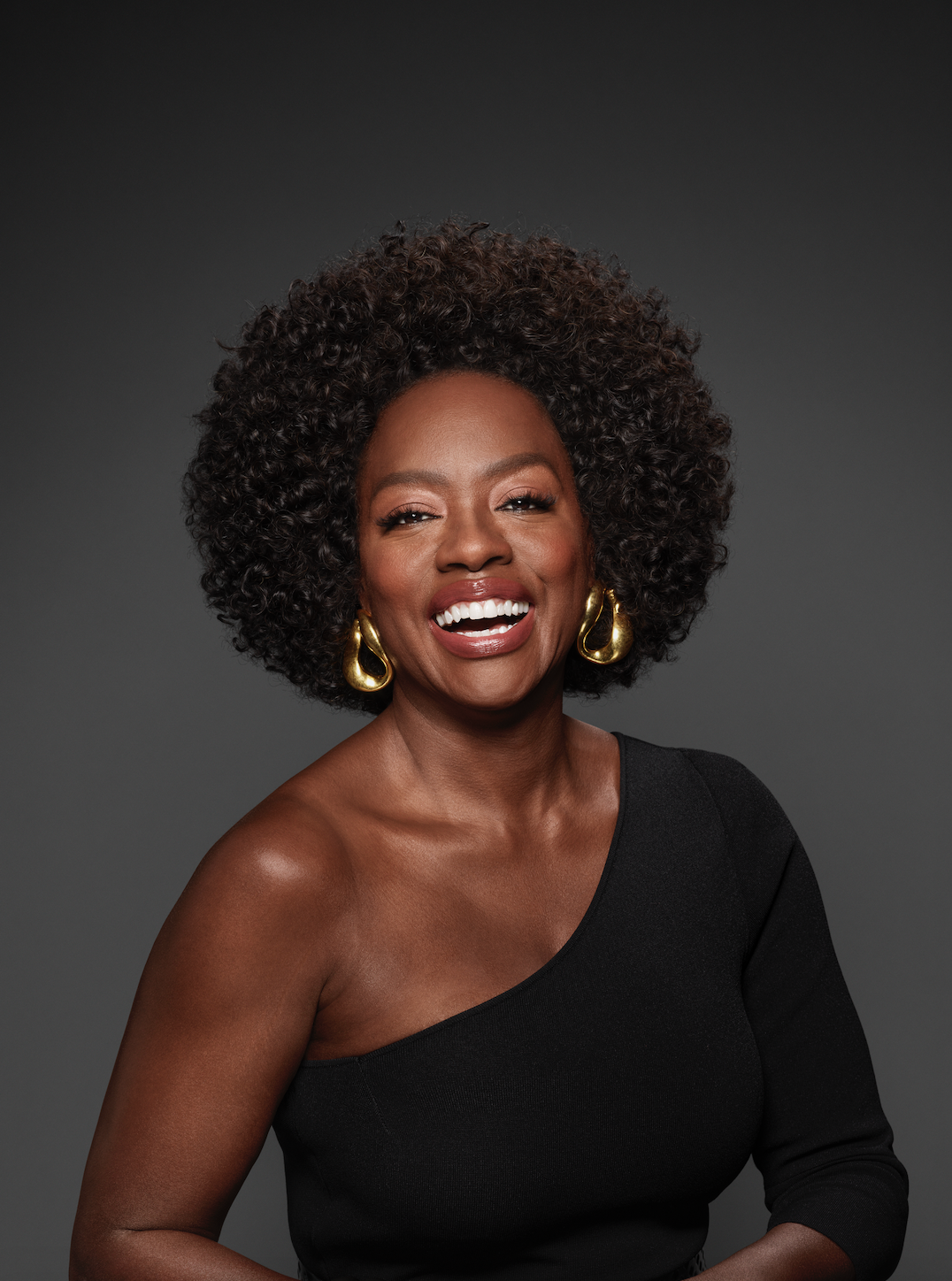 Actress Viola Davis On The Beauty Of Aging And The Importance Of Apologizing To Her Daughter