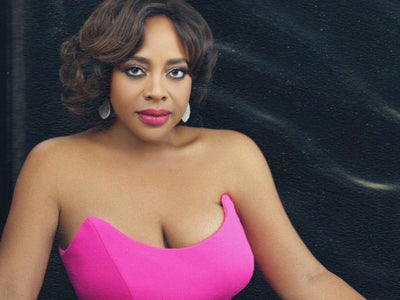 Sherri Shepherd Celebrates Black Hollywood Icons And A 20-Pound Weight Loss In Gorgeous Photo Shoot