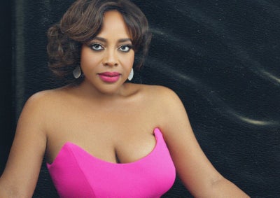 Sherri Shepherd Celebrates Black Hollywood Icons And A 20-Pound Weight Loss In Gorgeous Photo Shoot