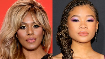 Laverne Cox & Storm Reid To Host ESSENCE Black Women In Hollywood Awards Virtual Events