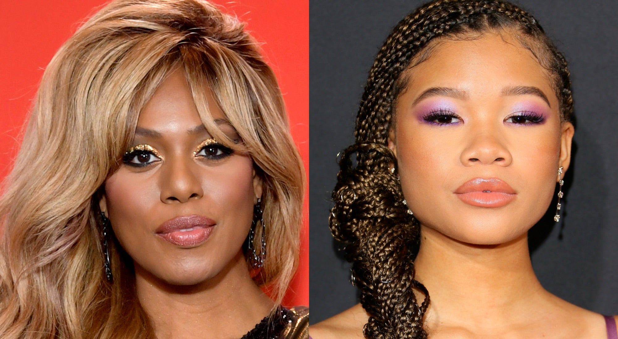 Laverne Cox & Storm Reid To Host ESSENCE Black Women In Hollywood Awards Virtual Events