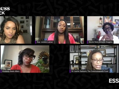 Black Maternal Health Week: Doctor Is Your Partner