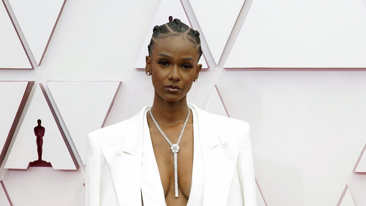Black Hollywood Shined Bright On The 2021 Oscars Red Carpet ...