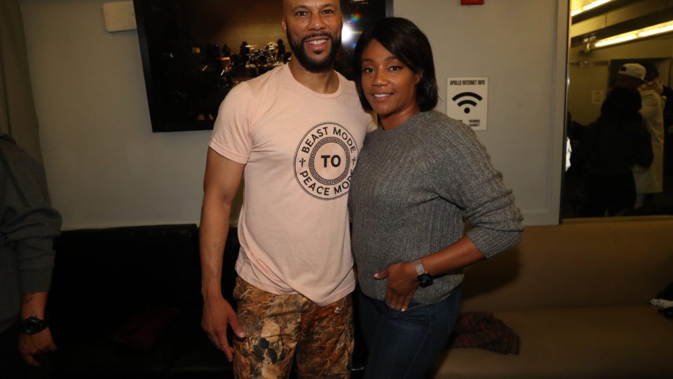 After Initially Turning Down His Advances, Tiffany Haddish Explains Why She Made Common Chase Her: “I’m The Prize”