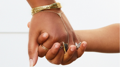 Melanie Fiona And Melanie Marie Joined Forces For A Bracelet Collection Inspired By The Joys Of Motherhood