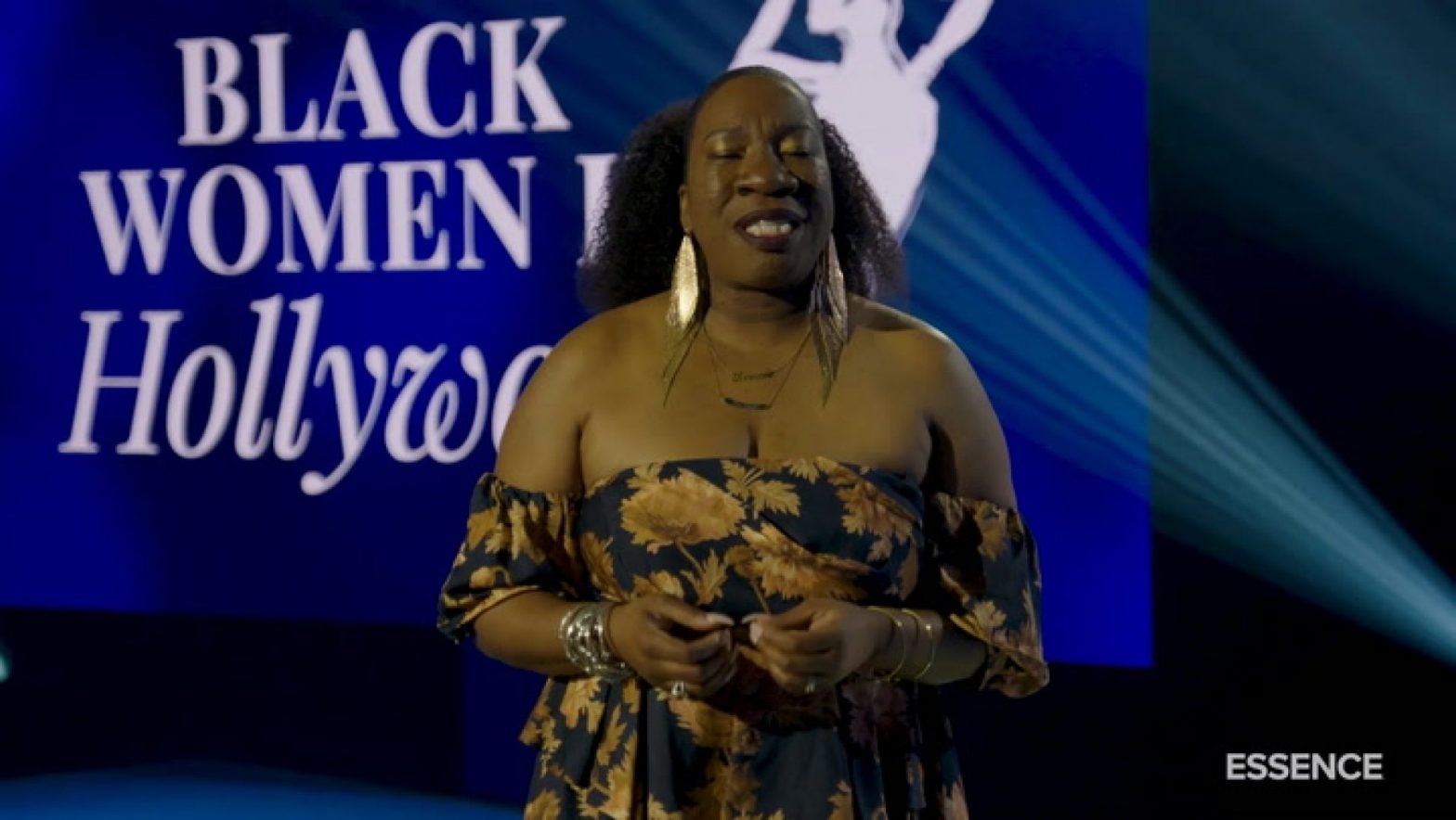 Michaela Coel’s Black Women in Hollywood Speech
