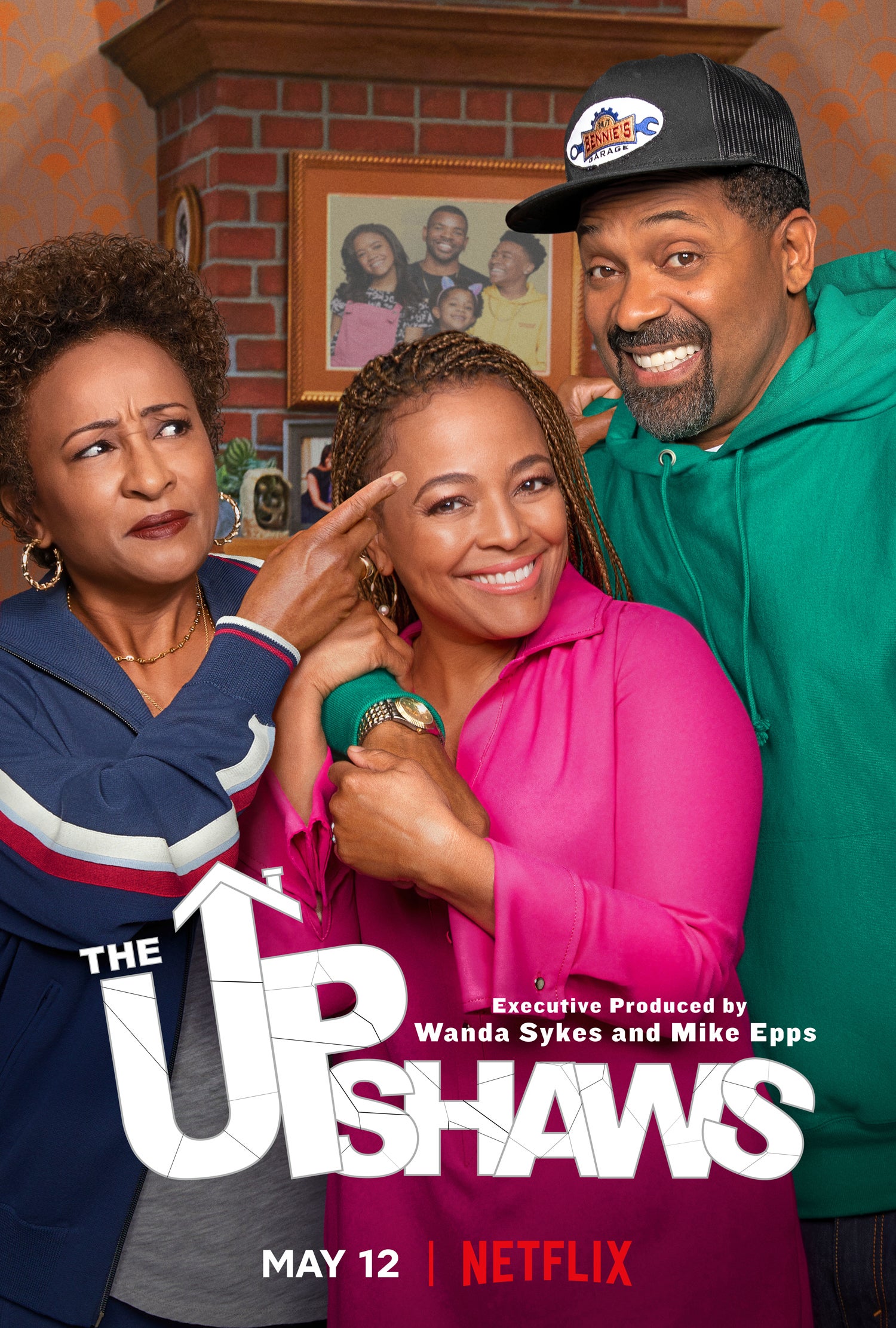 First Look At Netflix’s Newest Black Sitcom: ‘The Upshaws’