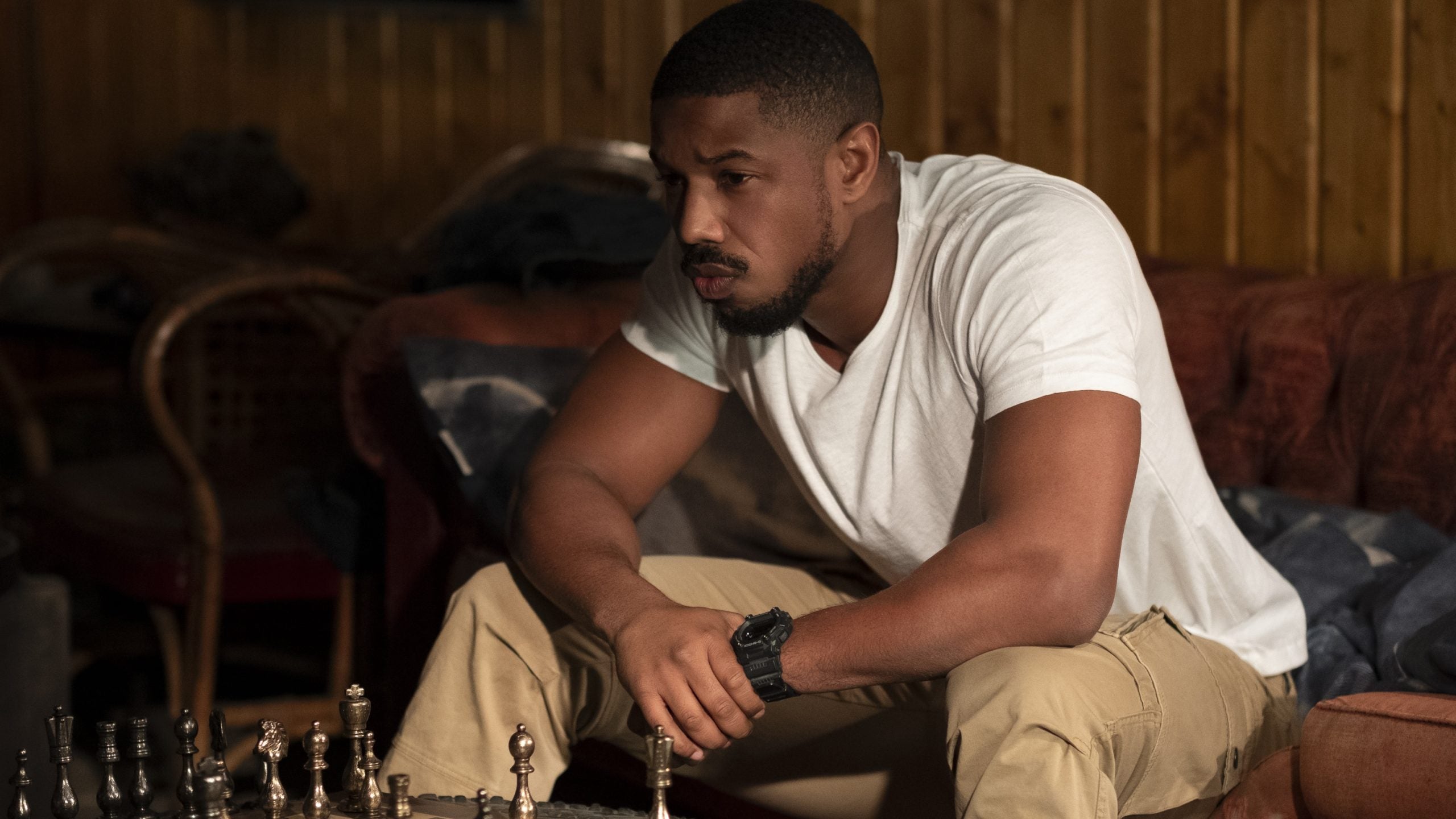 Michael B. Jordan Admits To Being 'Very Territorial'